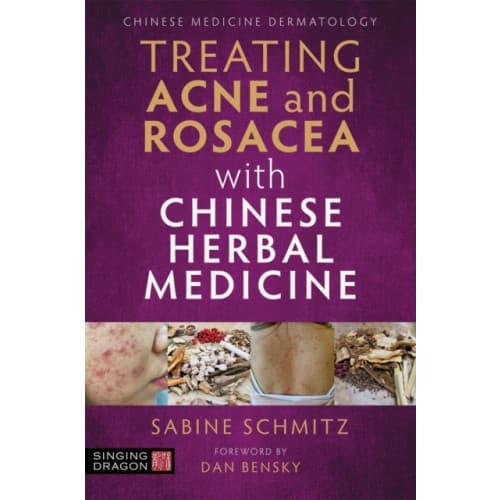 Treating Acne and Rosacea with Chinese Herbal Medicine (häftad, eng)