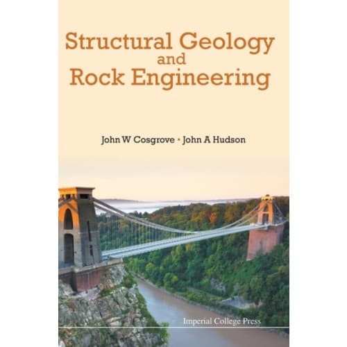 Structural Geology And Rock Engineering (häftad, eng)