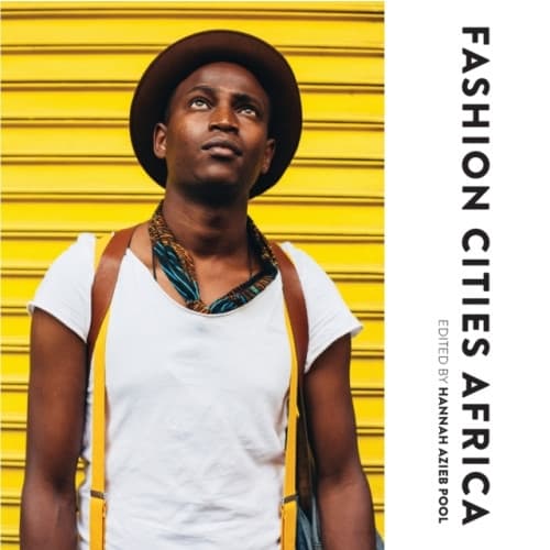 Fashion Cities Africa (häftad, eng)