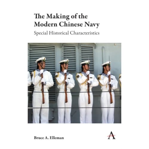 The Making of the Modern Chinese Navy (häftad, eng)