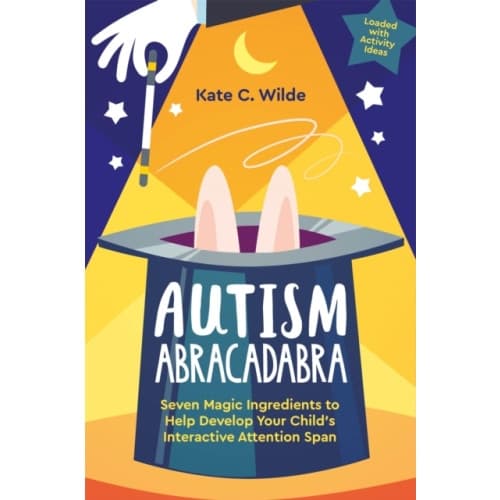 Autism Abracadabra (häftad, eng)