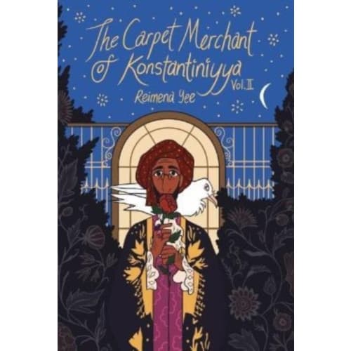 The Carpet Merchant of Konstantiniyya, Vol. II (inbunden, eng)