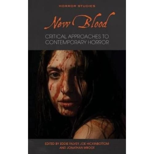 New Blood (häftad, eng)