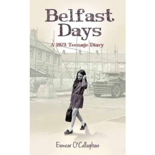 Belfast Days (häftad, eng)