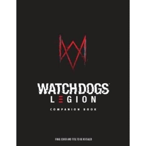 Watch Dogs Legion: Resistance Report (inbunden, eng)