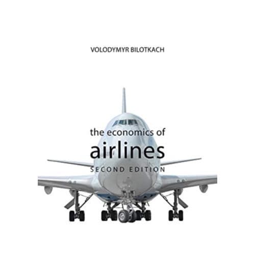 The Economics of Airlines (häftad, eng)