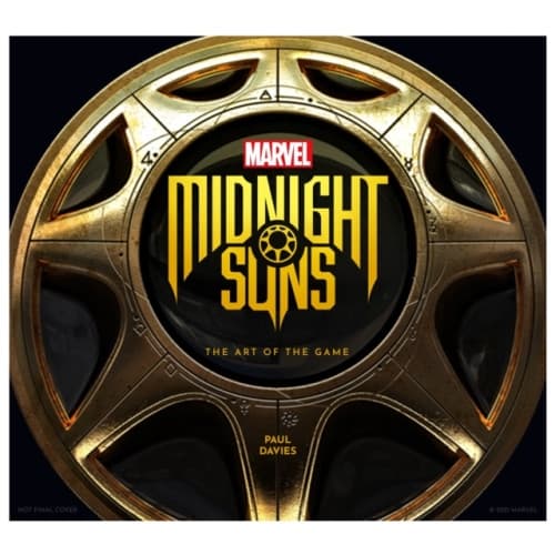 Marvel's Midnight Suns - The Art of the Game (inbunden, eng)