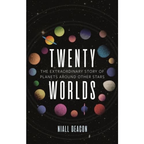 Twenty Worlds (inbunden, eng)