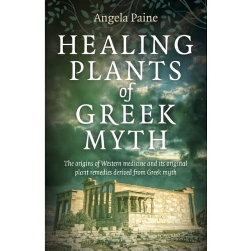 Healing Plants of Greek Myth (häftad, eng)