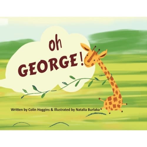 Oh George! (häftad, eng)