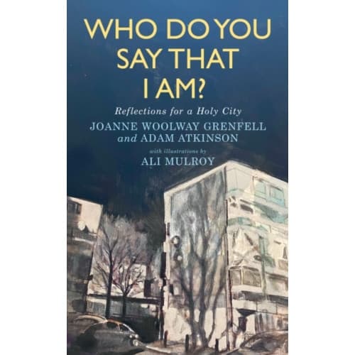 Who Do You Say That I Am? (häftad, eng)