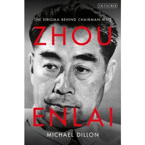 Zhou Enlai (häftad, eng)