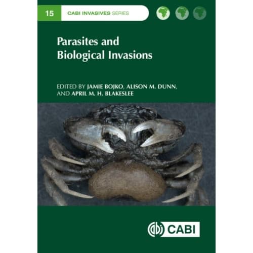 Parasites and Biological Invasions (inbunden, eng)