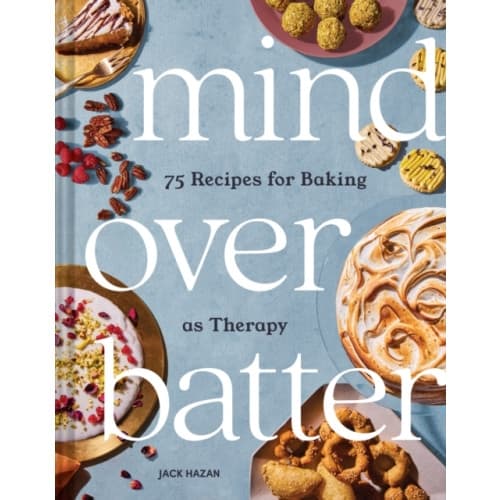 Mind Over Batter (inbunden, eng)