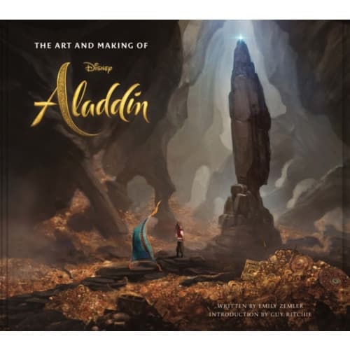 The Art and Making of Aladdin (inbunden, eng)