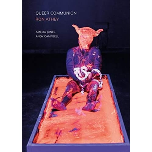 Queer Communion - Ron Athey (häftad, eng)