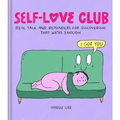 Self-Love Club (inbunden, eng)