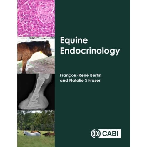 Equine Endocrinology (häftad, eng)