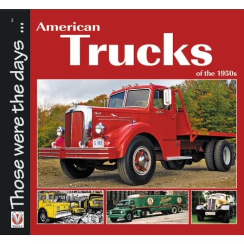 American Trucks of the 1950s (häftad, eng)