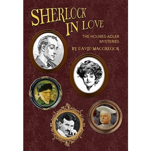 Sherlock in Love (inbunden, eng)