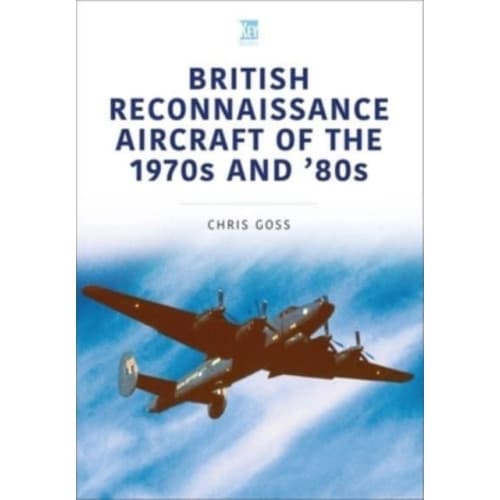 British Reconnaissance Aircraft of the 1970s and 80s (häftad, eng)