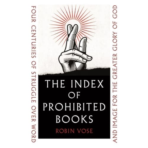 The Index of Prohibited Books (inbunden, eng)