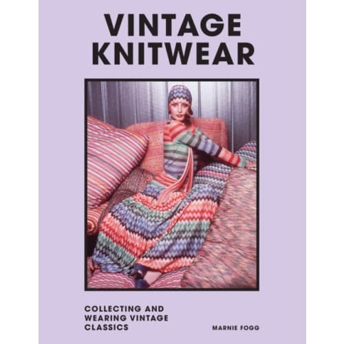 Vintage Knitwear (inbunden, eng)
