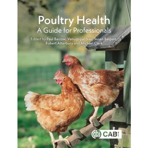 Poultry Health (häftad, eng)