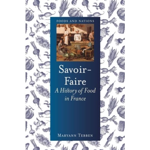 Savoir-Faire (inbunden, eng)