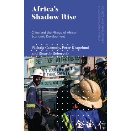 Africa's Shadow Rise (inbunden, eng)