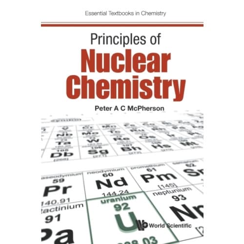 Principles Of Nuclear Chemistry (häftad, eng)