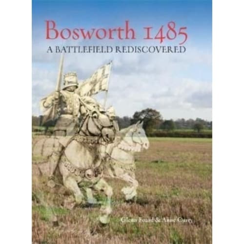 Bosworth 1485 (häftad, eng)