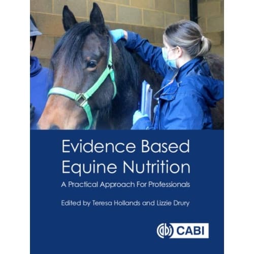 Evidence Based Equine Nutrition (häftad, eng)