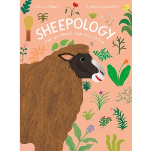 Sheepology (inbunden, eng)