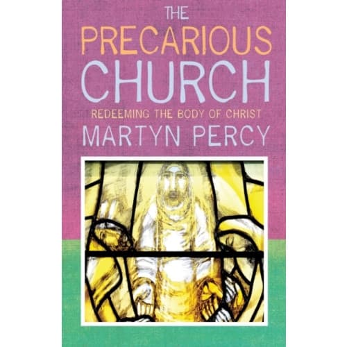 The Precarious Church (häftad, eng)