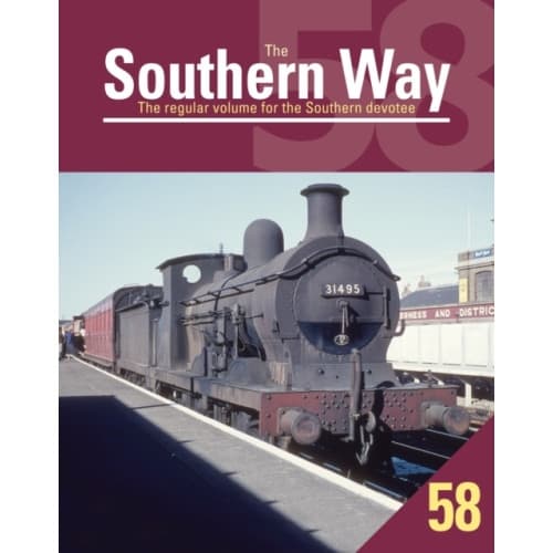 Southern Way 58 (häftad, eng)
