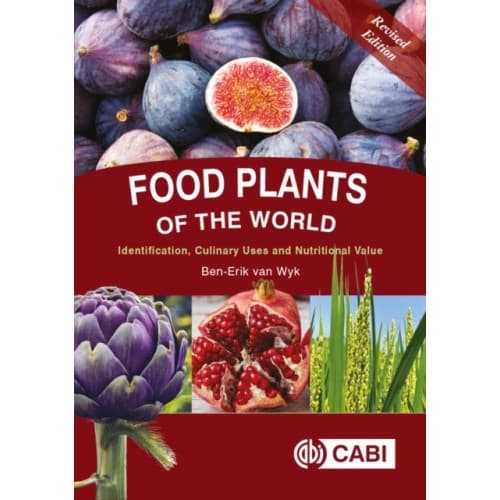 Food Plants of the World (inbunden, eng)