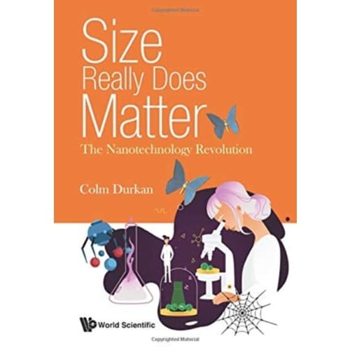 Size Really Does Matter: The Nanotechnology Revolution (häftad, eng)