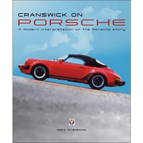 Cranswick on Porsche (inbunden, eng)