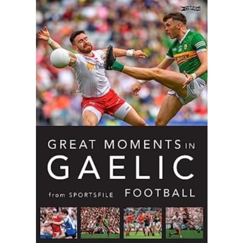 Great Moments in Gaelic Football (häftad, eng)
