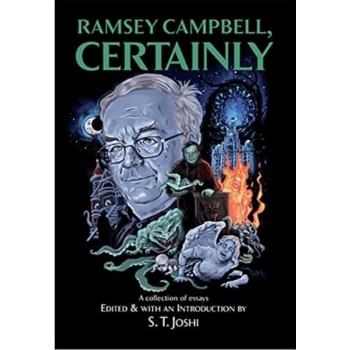 Ramsey Campbell, Certainly (häftad, eng)