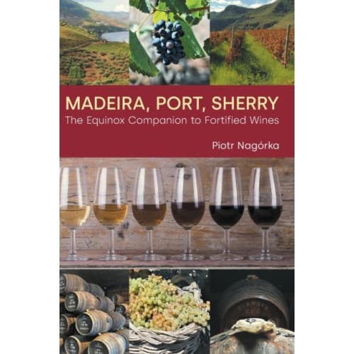 Madeira, Port, Sherry (inbunden, eng)