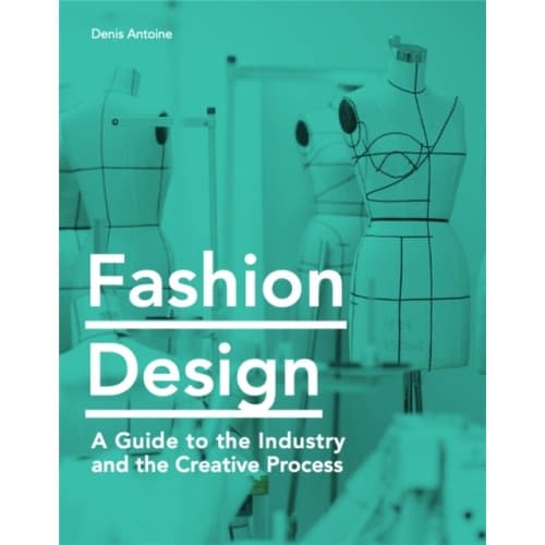 Fashion Design (häftad, eng)