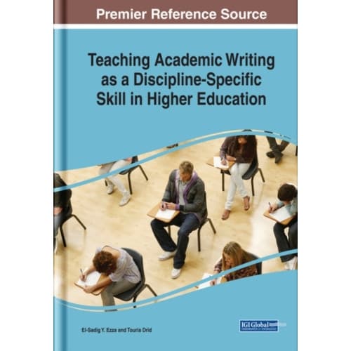Teaching Academic Writing as a Discipline-Specific Skill in Higher Education (inbunden, eng)
