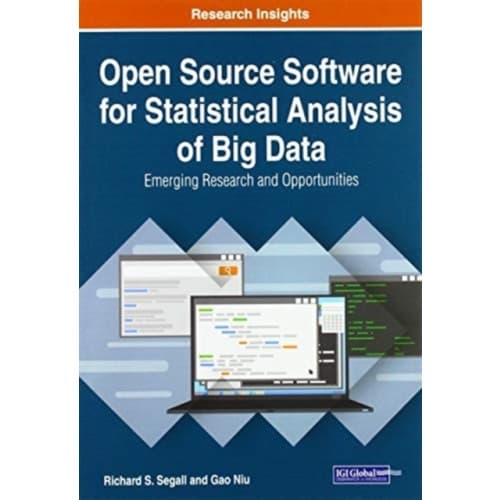 Open Source Software for Statistical Analysis of Big Data (häftad, eng)