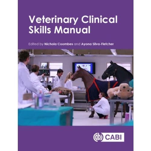 Veterinary Clinical Skills Manual (häftad, eng)