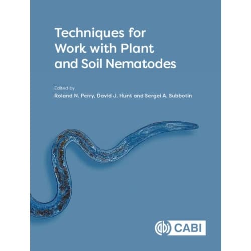 Techniques for Work with Plant and Soil Nematodes (inbunden, eng)