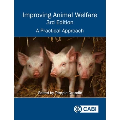 Improving Animal Welfare (häftad, eng)