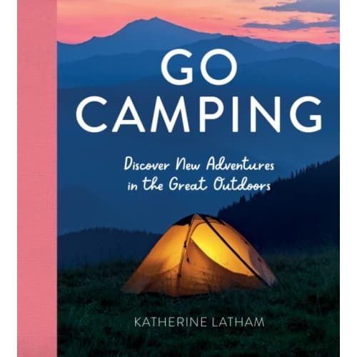 Go Camping (inbunden, eng)