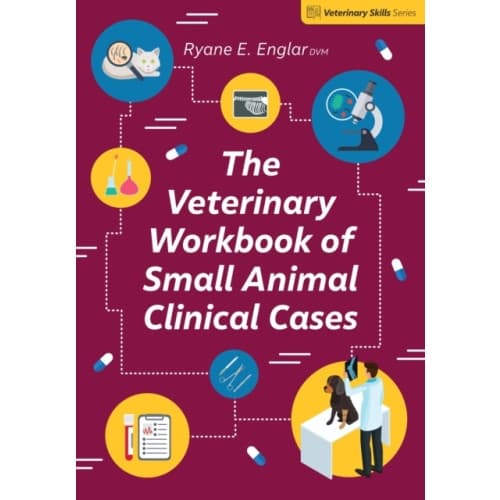 The Veterinary Workbook of Small Animal Clinical Cases (häftad, eng)